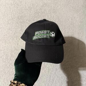 Umbro Power Soccer Snapback Hat Men’s